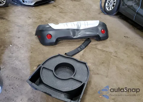 2013 Chevrolet Captiva Ls из США, поврежденный, VIN 3GNAL2EK8DS618688